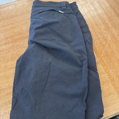 Eddie Bauer - Women's Black Shorts - MSRP $90: black-women-4