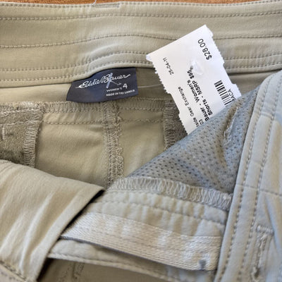 Eddie Bauer Women's Casual Shorts: khaki-women-4