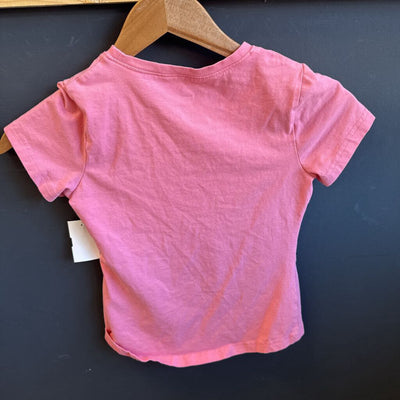 Ripzone - Children's Pink Graphic T-Shirt: pink-girls-XS