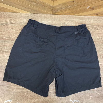 Mountain Warehouse - Women's UVProtect Lightweight Shorts - MSRP $59: Black-women-MD/10