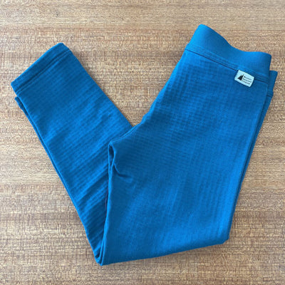 MEC - Grid Fleece Pants - MSRP $36: Teal -children-4T