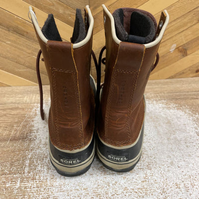 Sorel - Women's Winter Boots - MSRP $170: Brown-women-9