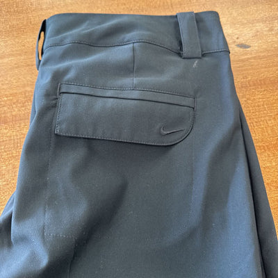 Nike - Golf Women's Dri-FIT Shorts - MSRP $80: black-women-MD