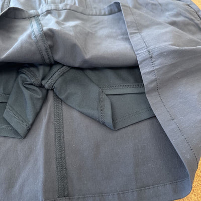 Eddie Bauer - Women's Skort Skirt - MSRP $60: black-women-8