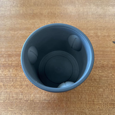 Toadfish- Non-Tipping Cup Holder: White -unisex-