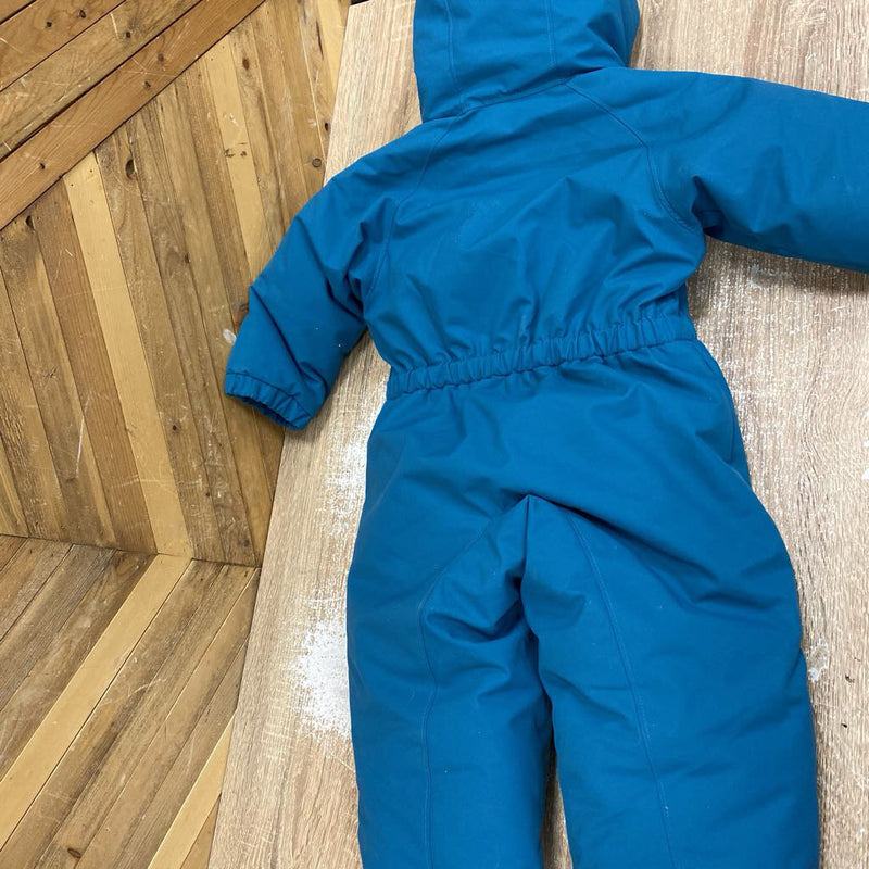 MEC - Toaster Bunting Suit Infant - MSRP $120 : teal-infant-18M