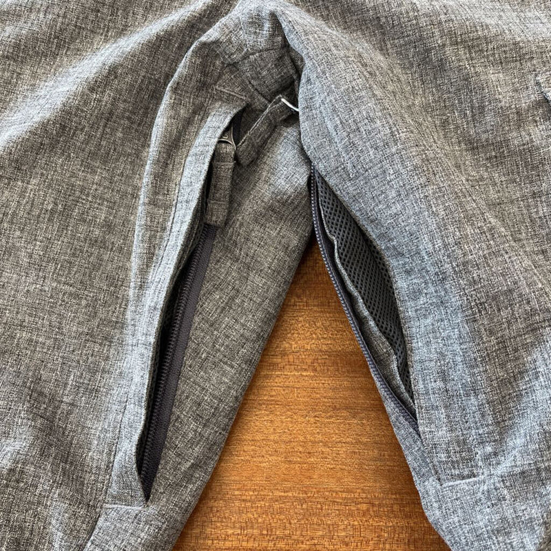 Burton - Youth Insulated Snowboard Pants - MSRP $175 : Grey -men-MD Y