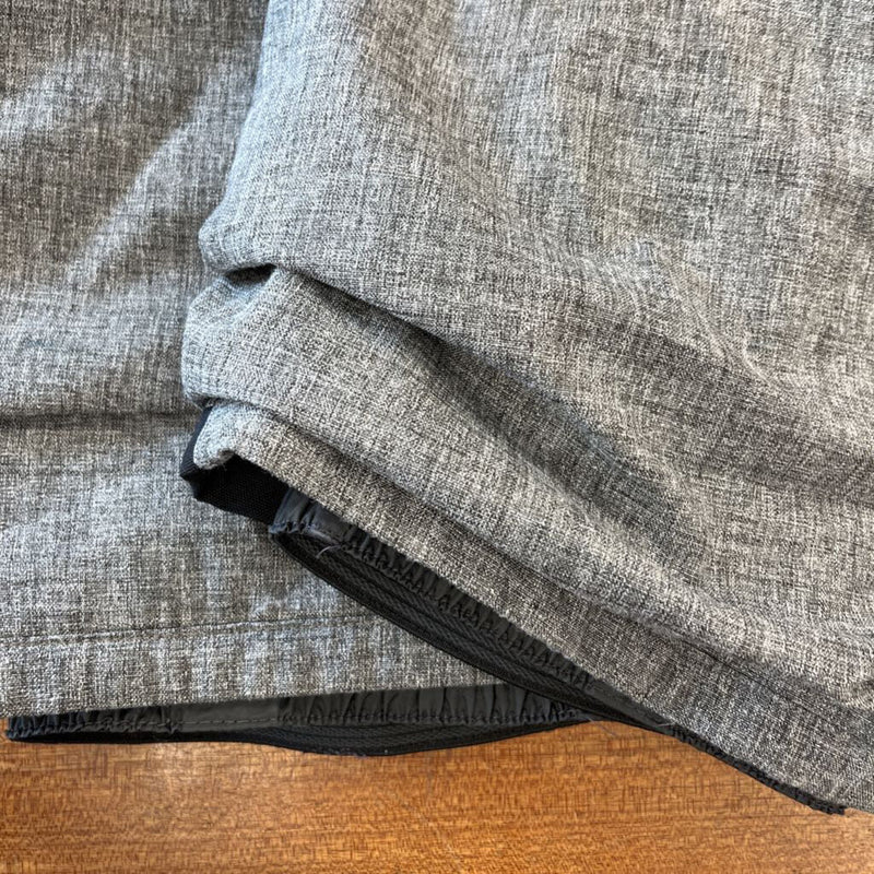 Burton - Youth Insulated Snowboard Pants - MSRP $175 : Grey -men-MD Y