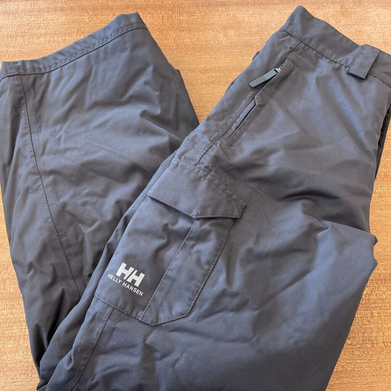 Helly Hansen - Youth Ski Pants - MSRP $150: Grey -children-12Y