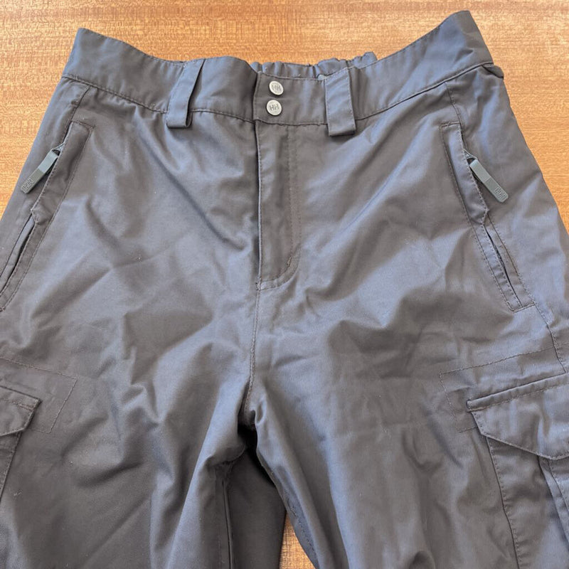 Helly Hansen - Youth Ski Pants - MSRP $150: Grey -children-12Y