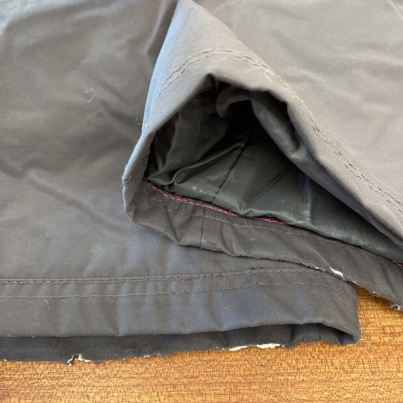 Helly Hansen - Youth Ski Pants - MSRP $150: Grey -children-12Y