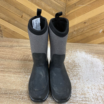 Muck- Footwear Kids rugged - MSRP $11512: Black -children-12T