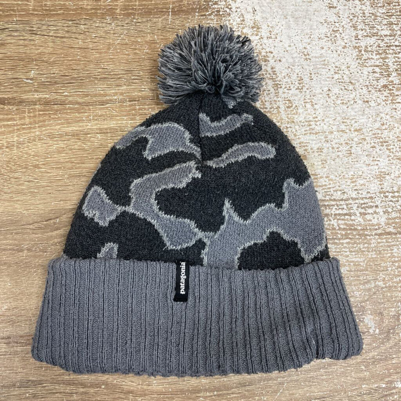 Patagonia - Toque - MSRP comp $59: Dark Grey/Grey-unisex-