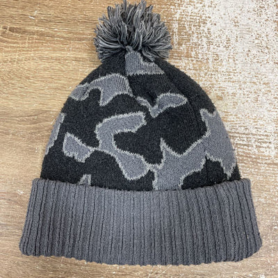 Patagonia - Toque - MSRP comp $59: Dark Grey/Grey-unisex-