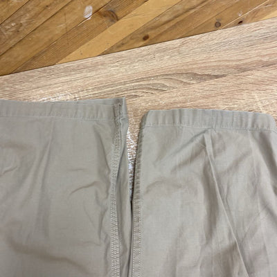 The North Face - Men's Pants - MSRP $105: Beige-men-38