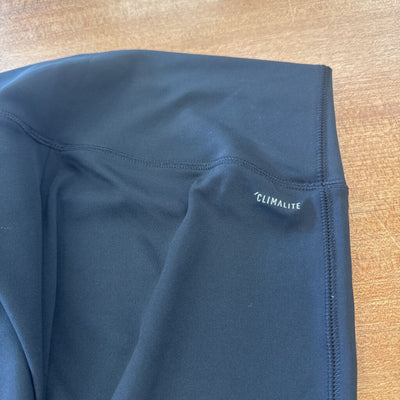 Adidas - Women's Legging: Black-women-LG