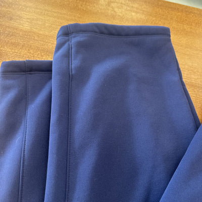 Under Armor - Men's Fleece Lined Pants - MSRP $65: Navy-men-XL