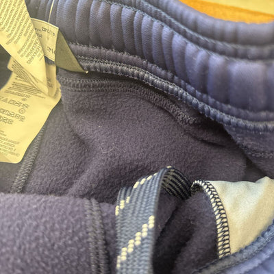 Under Armor - Men's Fleece Lined Pants - MSRP $65: Navy-men-XL