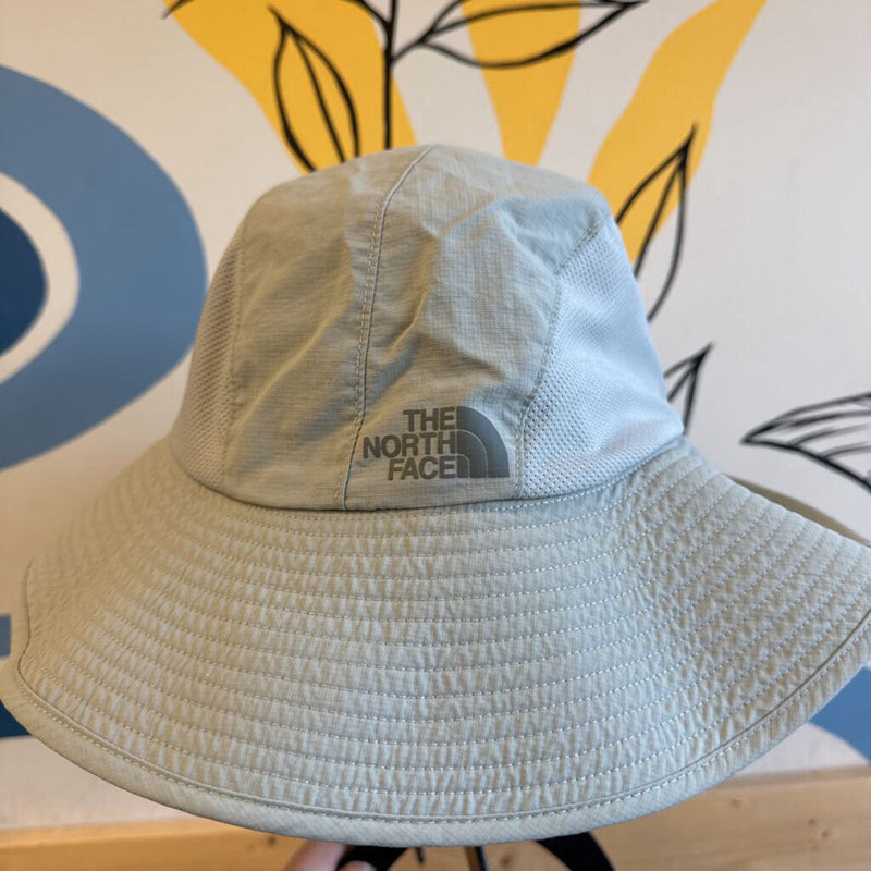 The North Face - Adult Brimmed Hat - $60: Grey-unisex-