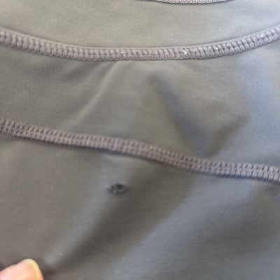 Mec -Men's Shorts - MSRP $58: Grey/Black-unisex-LG