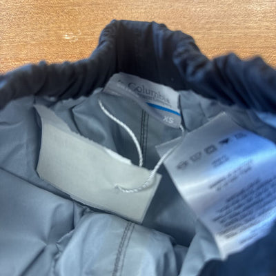 Columbia - Kid's Rain Pants - MSRP $60: Black-children-XS