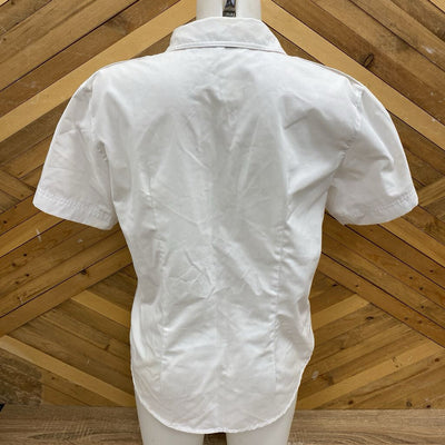 Tilley - Women's Button-Down Shirt : White-women-MD