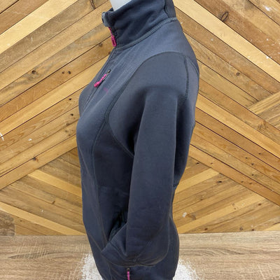 Patagonia - Women's Zip Up - MSRP compared $160: Grey/Pink-women-SM