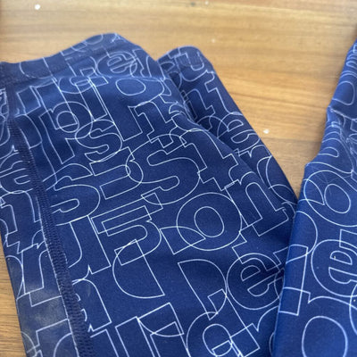 Sports Illustrated - Women's Capris - MSRP $84: Navy/White-women-SM