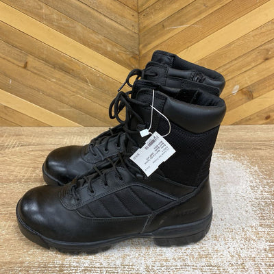 Bates - Men's Full-Zip Tactical Sport Boots - MSRP $170: Black-men-M10.5