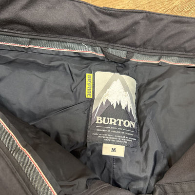Burton - Men's Snowpants - MSRP $240: Black-unisex-MD
