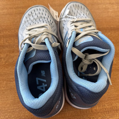 New Balance - Women's Fresh Foam 847 Running - MSRP $129: Grey Blue -women-6