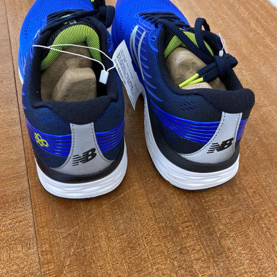New Balance - Men's 880v8 Running Shoes - MSRP $150: Blue/Black/Yellow-men-M8.5 - Wide