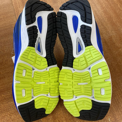 New Balance - Men's 880v8 Running Shoes - MSRP $150: Blue/Black/Yellow-men-M8.5 - Wide