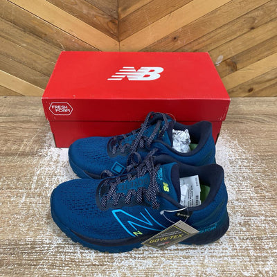 New Balance - Women's Fresh Foam X 880v12 GTX Running Shoes - MSRP $210: Teal Blue-women-W6 - Wide