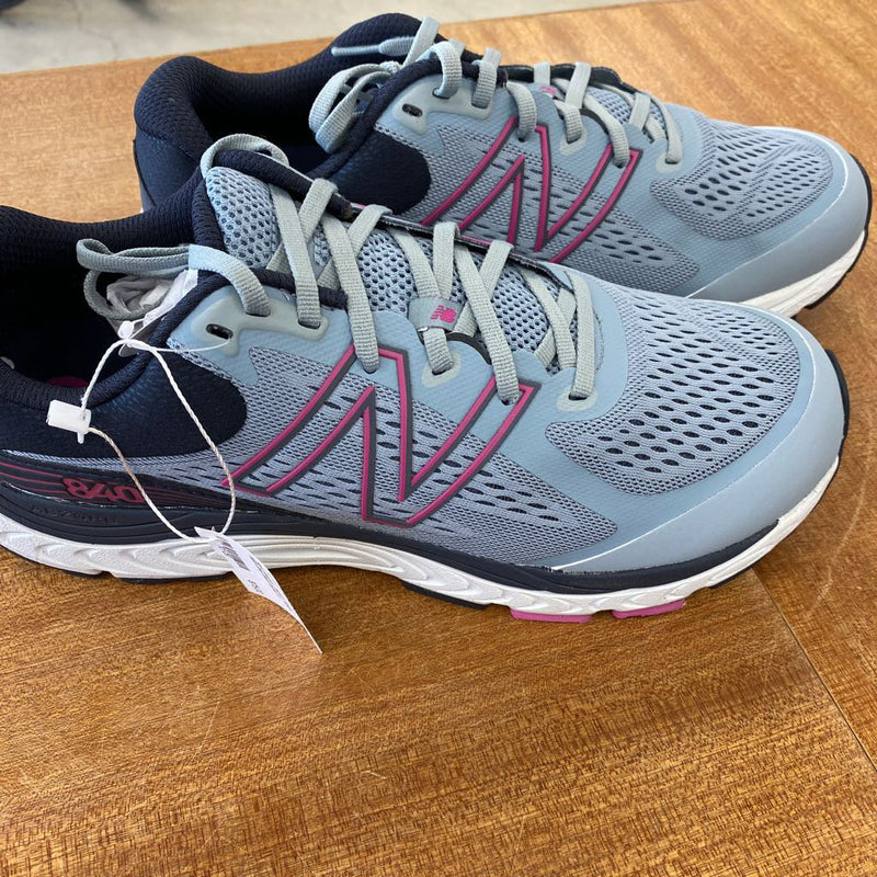 New Balance - 840v5 - MSRP 180$: Grey/Blue/Purple-women-12