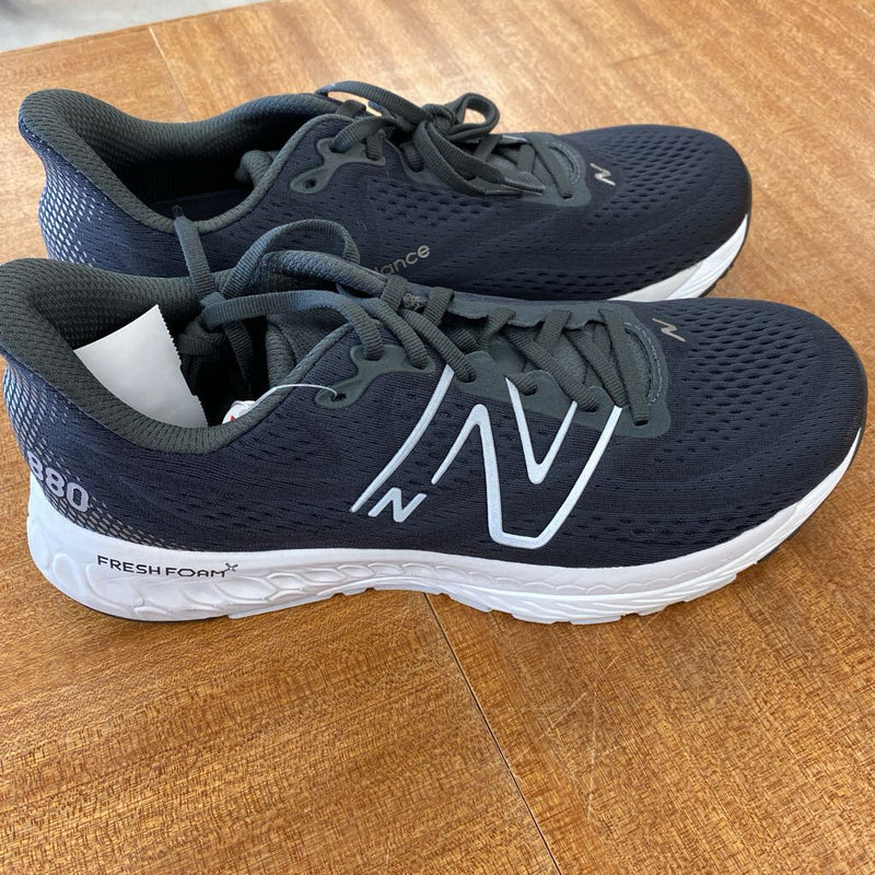 New Balance- Fresh Foam x 80v13 - MSRP 180$: Grey/White-women-11.5