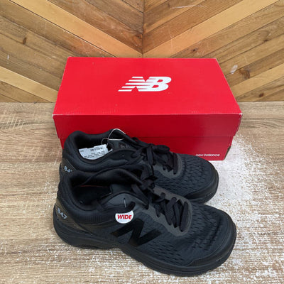 New Balance - Men's 847v4 Walking Shoes - MSRP $180: Black-men-M8.5 - Wide