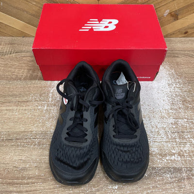 New Balance - Men's 847v4 Walking Shoes - MSRP $180: Black-men-M8.5 - Wide
