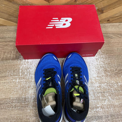 New Balance - Men's 880v8 Running Shoes - MSRP $150: Blue/Black-men-M8.5 - Wide