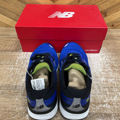 New Balance - Men's 880v8 Running Shoes - MSRP $150: Blue/Black-men-M8.5 - Wide