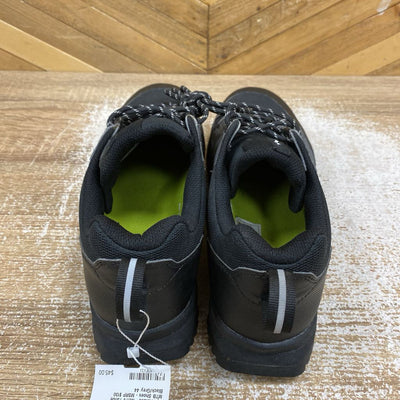 Specialized - Men's Tahoe MTB Shoes - MSRP $130: Black/Grey-men-44
