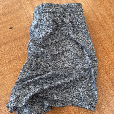 Pacific Trail - Comfortable Shorts : Grey -women-SM
