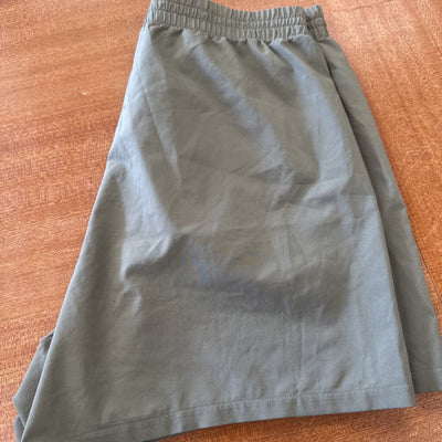 Gymshark - Women's Active Training Shorts - MSRP $44 : Green-women-MD