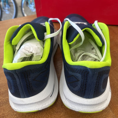 New Balance - Fuel Cell Walker Elite - MSRP $180: Navy /Green -men-15