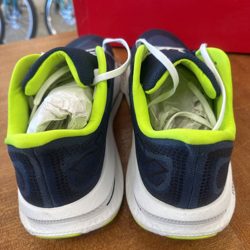 New Balance - Fuel Cell Walker Elite - MSRP $180: Navy /Green -men-15