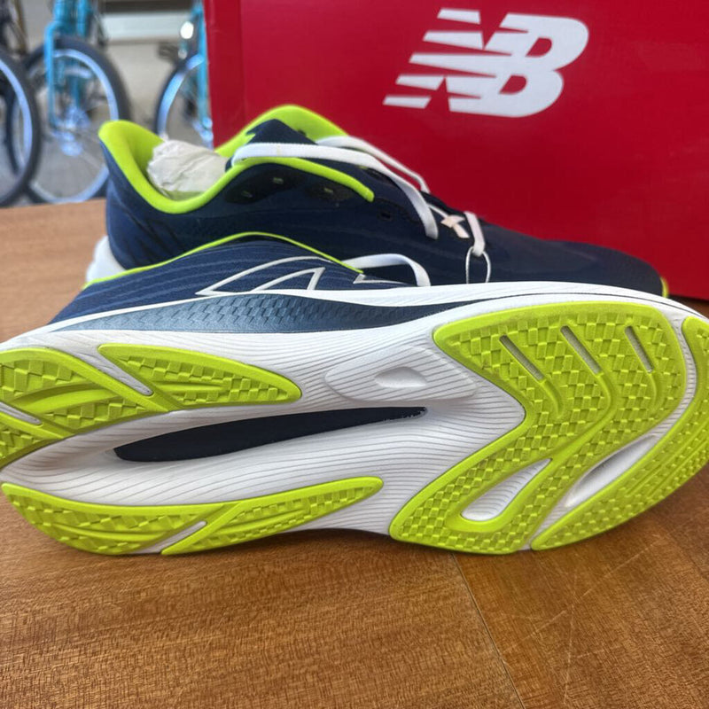 New Balance - Fuel Cell Walker Elite - MSRP $180: Navy /Green -men-15