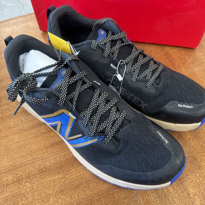 New Balance - Men's X Hierro v7 gore-tex- MSRP $220: Black Blue -men-15