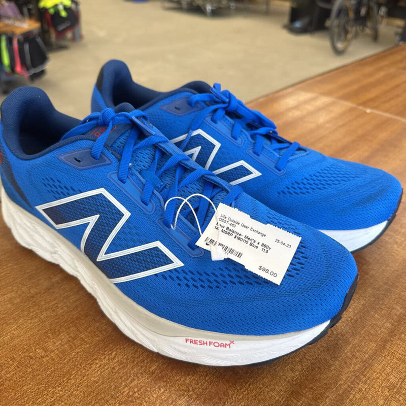 New Balance- Men&