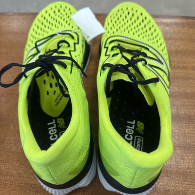 New Balance - Men's Fuel Cell Comp Pacer MSRP $200: Green Black -men-11.5