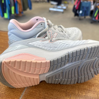 New Balance - Women's 847 walking - MSRP $180: Grey Pink -women-6